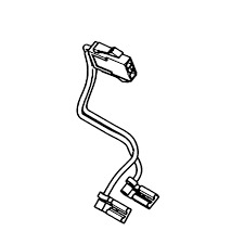 Wiring Assy Stop 5939763-01 in the group Husqvarna Chainsaw 5-series /  at Motorsågsbutiken (5939763-01)