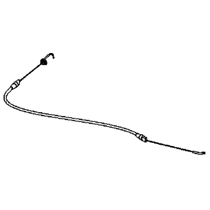 Brake cable in the group at Motorsågsbutiken (5940329-01)