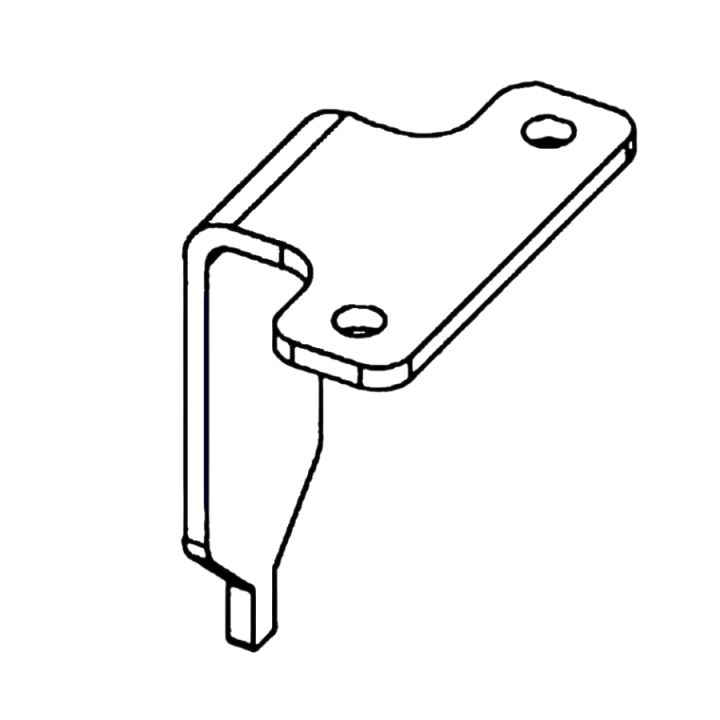 Bracket in the group at Motorsågsbutiken (5940823-01)