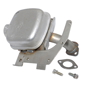 Muffler in the group  at Motorsågsbutiken (594226)