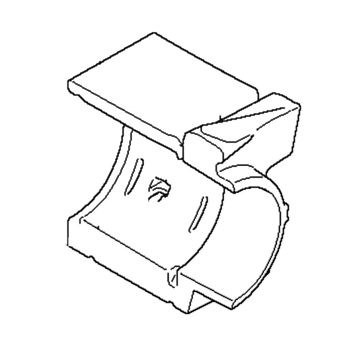 Muffler Inside 340Ibt 5949064-01 in the group at Motorsågsbutiken (5949064-01)