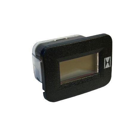 Hour Meter Delta Snapin Rect, in the group at Motorsågsbutiken (5949191-01)