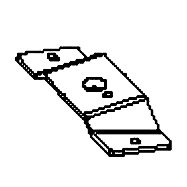 Bracket 107 Crd 5949726-03 in the group at Motorsågsbutiken (5949726-03)