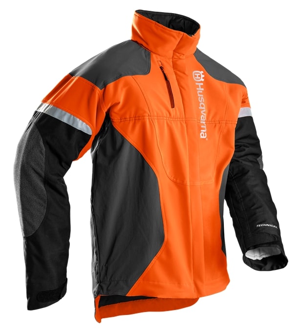 Forest jacket Husqvarna Technical Arbor in the group Clothes & Protective Equipment / Protective Jackets at Motorsågsbutiken (5949988)