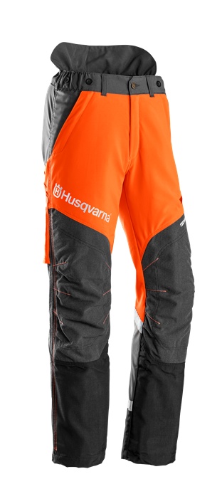 Trousers Husqvarna Technical, S +7cm in the group Clothes & Protective Equipment / Protective Trousers at Motorsågsbutiken (5949990-47)
