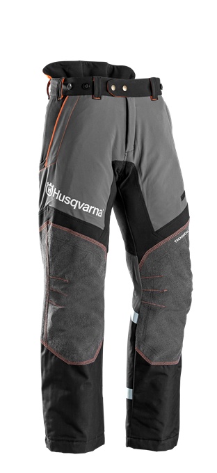 Waist Trousers Husqvarna Technical C, 54 in the group Clothes & Protective Equipment / Protective Trousers at Motorsågsbutiken (5950007-54)