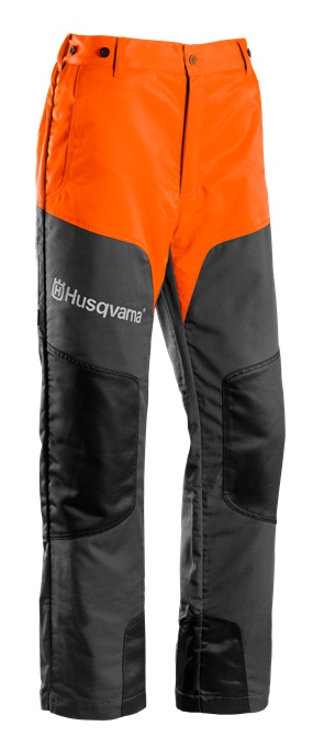 Chainsaw Trousers Husqvarna Classic in the group Clothes & Protective Equipment / Protective Trousers at Motorsågsbutiken (5950014)