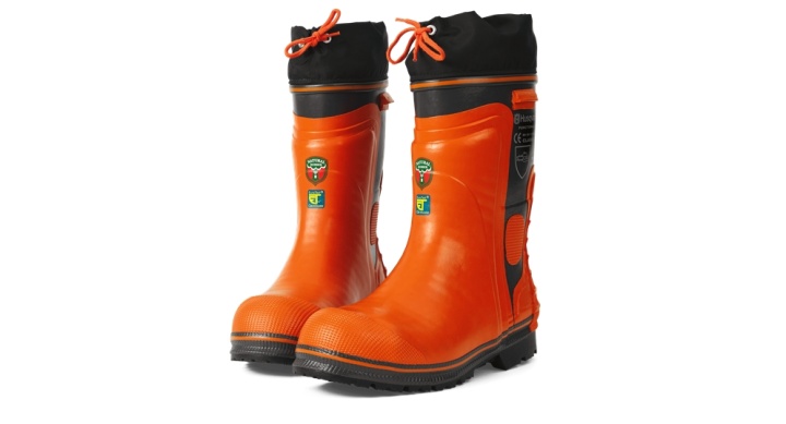 Protective Boots Husqvarna Functional 24, 37 in the group Clothes & Protective Equipment / Protective Boots at Motorsågsbutiken (5950028-37)