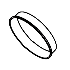 Sleeve Inlet Pipe 5950147-01 in the group Husqvarna Chainsaw 5-series / at Motorsågsbutiken (5950147-01)