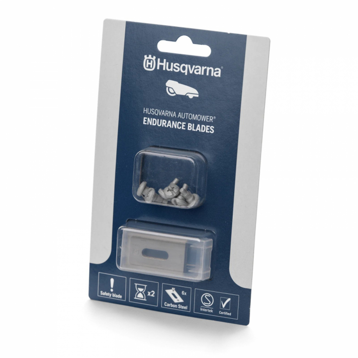 Husqvarna Blade kit Endurance Blades 6pcs in the group Automower 305 - 2022 at Motorsågsbutiken (5950844-01)