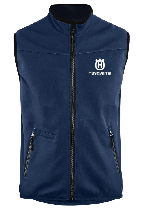 Jacket L Softshell Waistcoat D 5951026-04 in the group  at Motorsågsbutiken (5951026-04)