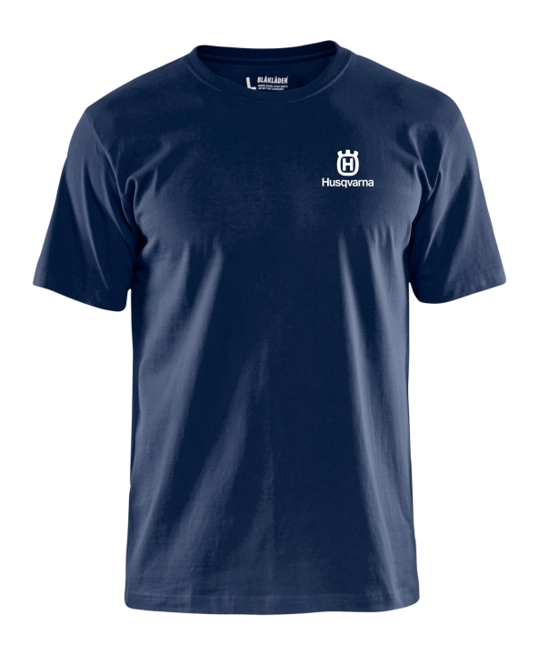 T-Shirt M T-Shirt Navy Blue 5951034-03 in the group  at Motorsågsbutiken (5951034-03)