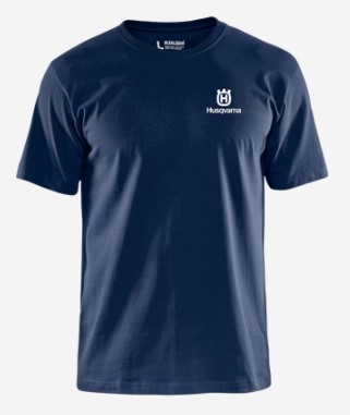 T-Shirt Xl T-Shirt Navy Blue 5951034-05 in the group  at Motorsågsbutiken (5951034-05)