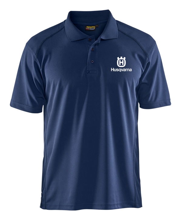 Shirt Xxl Pique UV-Protection 5951045-06 in the group  at Motorsågsbutiken (5951045-06)