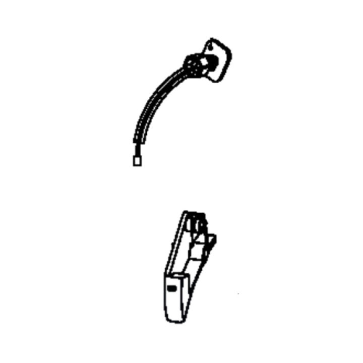 Service Kit Mpp Blow String 5953403-01 in the group at Motorsågsbutiken (5953403-01)