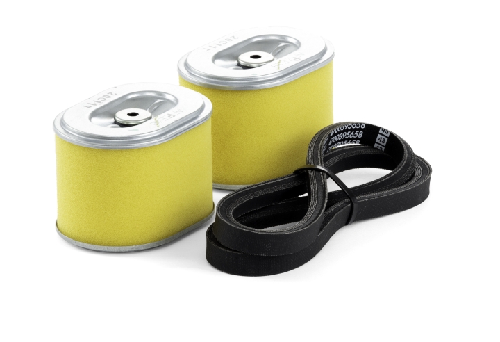 Service kit start up in the group at Motorsågsbutiken (5953853-01)