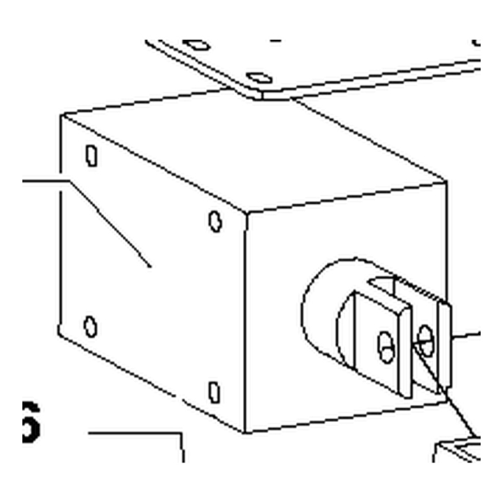 Solenoid in the group  at Motorsågsbutiken (5957466-01)