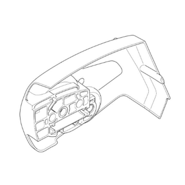 Clutch Cover 5958456-01 in the group  at Motorsågsbutiken (5958456-01)