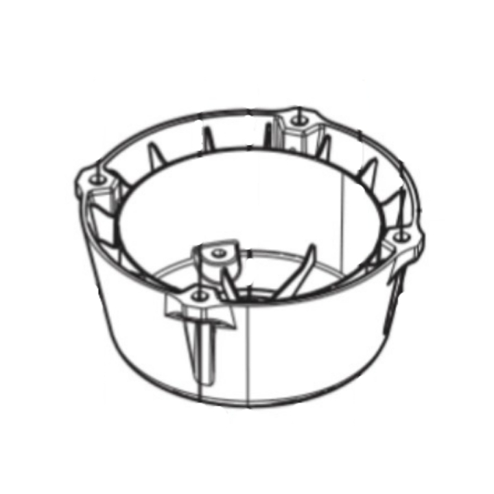 Motor Housing Electric Motor in the group  at Motorsågsbutiken (5959105-01)
