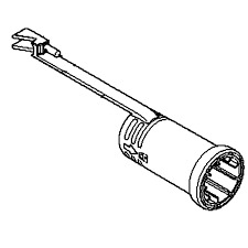 Handle Locking System in the group at Motorsågsbutiken (5959465-01)
