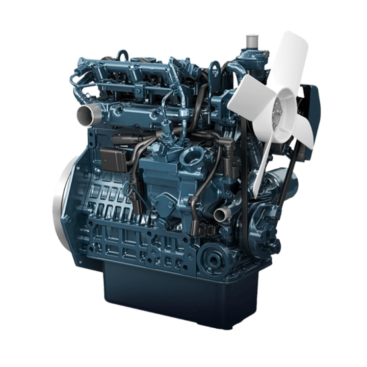 Engine Unit Kubota Description 5959568-01 in the group  at Motorsågsbutiken (5959568-01)