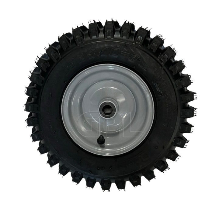 Right-hand wheel assembly and components in the group  at Motorsågsbutiken (5960159-02)