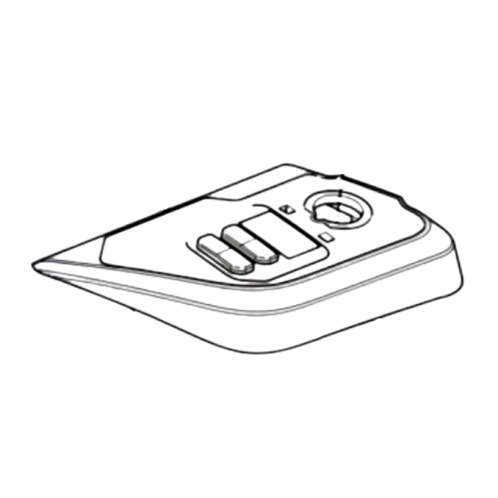 Control Panel Assy in the group at Motorsågsbutiken (5960213-01)