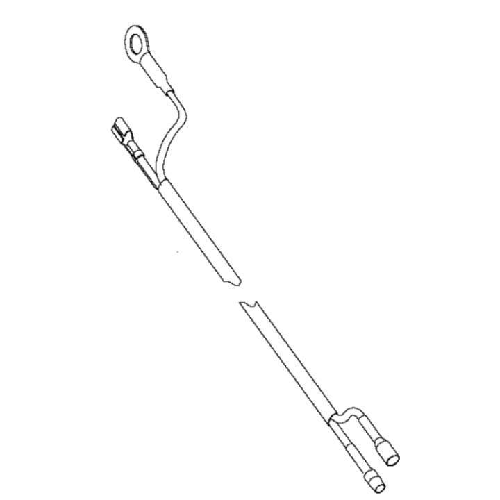 Short Cable 5961977-01 in the group  at Motorsågsbutiken (5961977-01)