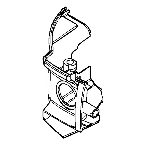 Cylinder Cover 322 in the group  at Motorsågsbutiken (5962528-01)