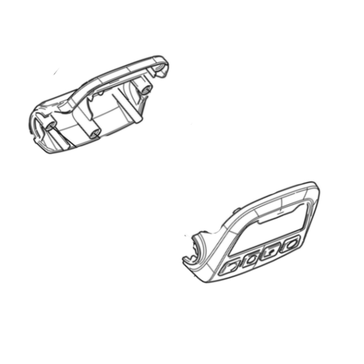 Control Table 5962530-05 in the group  at Motorsågsbutiken (5962530-05)