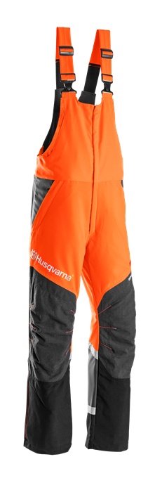 Carpenter trousers Husqvarna Technical, 57 in the group Clothes & Protective Equipment / Protective Trousers at Motorsågsbutiken (5963044-57)