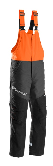 Carpenter Trousers Husqvarna Functional 60 in the group Clothes & Protective Equipment / Protective Trousers at Motorsågsbutiken (5963045-60)