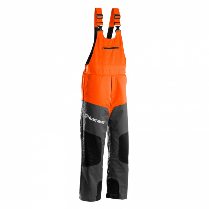 Carpenter trouser Husqvarna Classic in the group Clothes & Protective Equipment / Protective Trousers at Motorsågsbutiken (5963048)