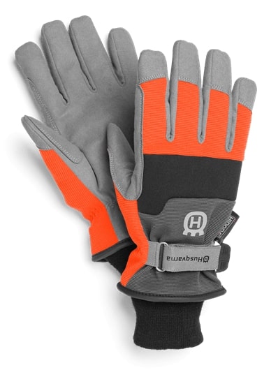 Gloves Husqvarna Functional Winter in the group Clothes & Protective Equipment / Gloves with saw protection at Motorsågsbutiken (5963093)