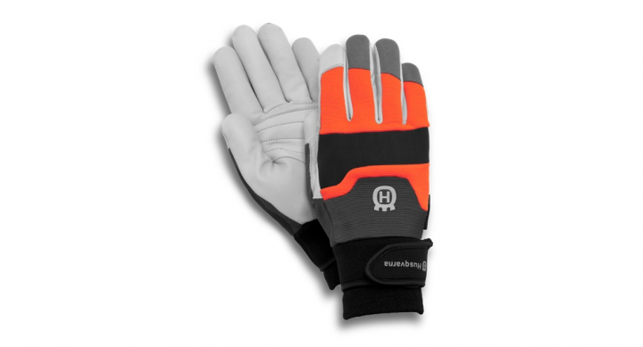 Gloves Husqvarna Functional 2021 in the group Clothes & Protective Equipment / Gloves with saw protection at Motorsågsbutiken (5963094)