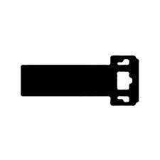 Bolt External Hexagon Head M 6 in the group at Motorsågsbutiken (5963201-01)