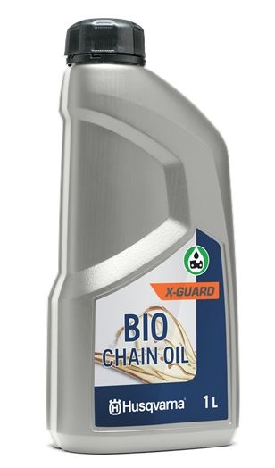 Husqvarna Chain oil X-GUARD BIO 1L in the group Chainsaws / Husqvarna Chainsaw Accessories / Oils & grease at Motorsågsbutiken (5964573-01)