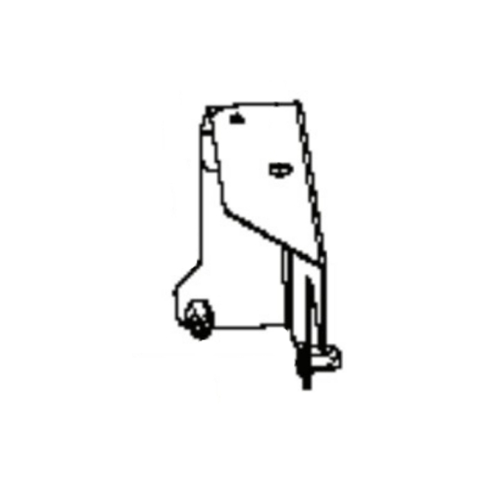 Heat Shield Upper Assy, in the group  at Motorsågsbutiken (5965120-01)