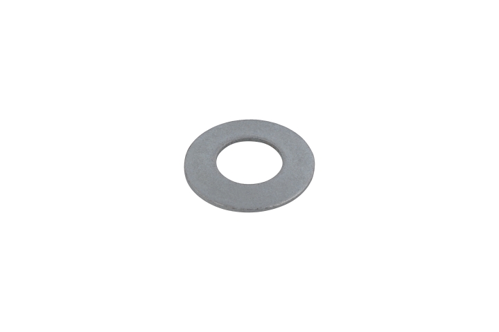 Washer plain washer 5/16 x 0.042 in st clear zinc in the group at Motorsågsbutiken (5965650-01)