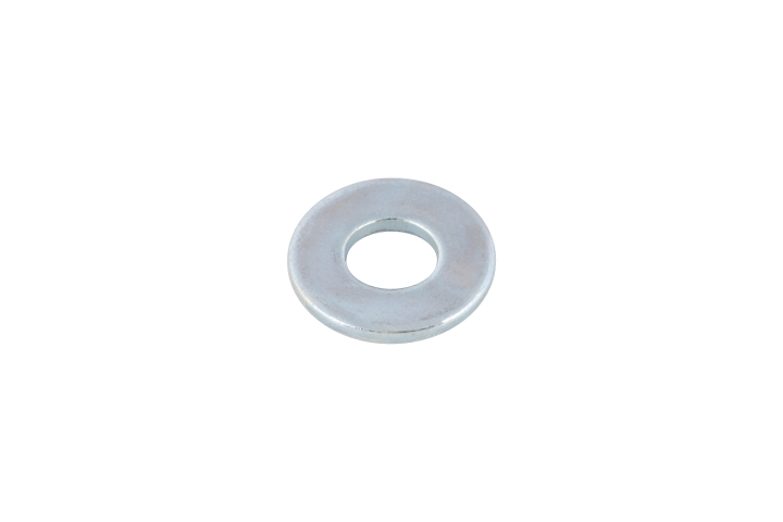 Washer plain washer 0.28 x 0.63 in st clear zinc in the group at Motorsågsbutiken (5965823-01)