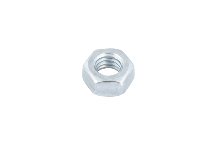 Nut hexagon nut (style 1 and style 2) 5/16-18 x 1/2 in st clear zinc in the group at Motorsågsbutiken (5965826-01)