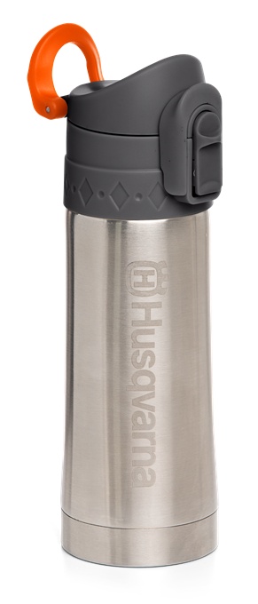 Husqvarna Xplorer Thermos Bottle Stainless 350ml in the group Clothes & Protective Equipment / Xplorer Casual clothes at Motorsågsbutiken (5967237-01)
