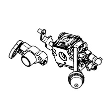 Carburetor Service Kit in the group  at Motorsågsbutiken (5967866-03)