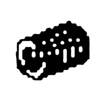 Feather 5969184-01 in the group  at Motorsågsbutiken (5969184-01)