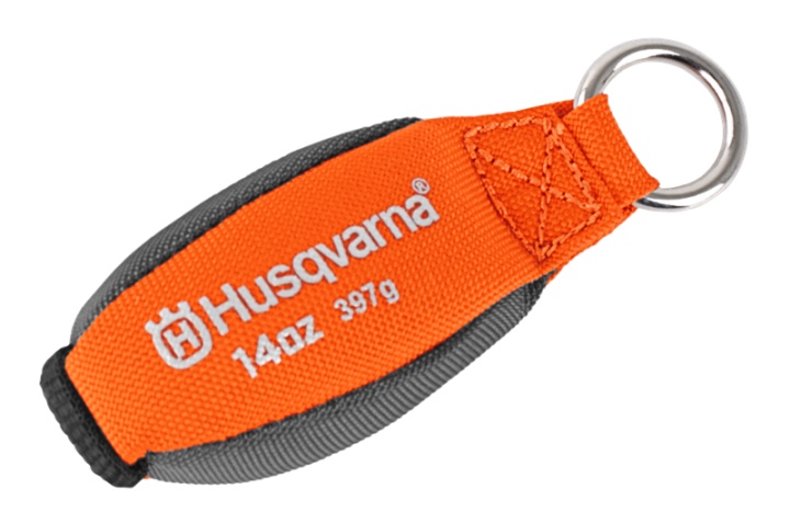 Husqvarna Throw Bag 397g (14oz) in the group Clothes & Protective Equipment / Arborist Accessories at Motorsågsbutiken (5969358-11)