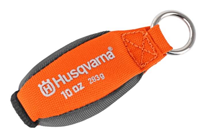 Husqvarna Throw Bag 283g (10oz) in the group Clothes & Protective Equipment / Arborist Accessories at Motorsågsbutiken (5969358-13)