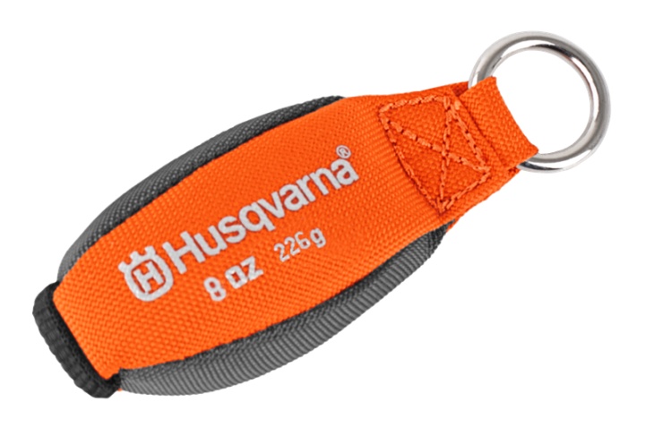 Husqvarna Throw Bag 226g (8oz) in the group Clothes & Protective Equipment / Arborist Accessories at Motorsågsbutiken (5969358-14)