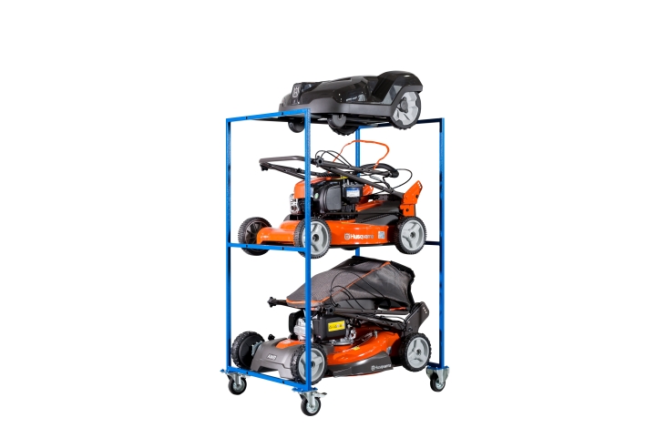 Mobile storage - lawn mower in the group  at Motorsågsbutiken (5969398-02)
