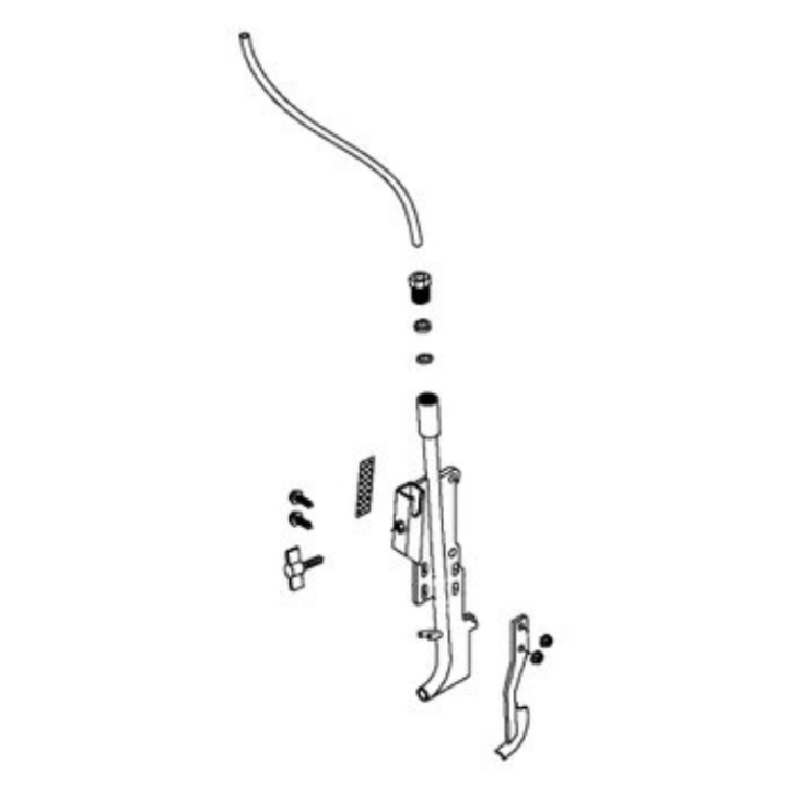 Frame Assy 5970485-02 in the group  at Motorsågsbutiken (5970485-02)