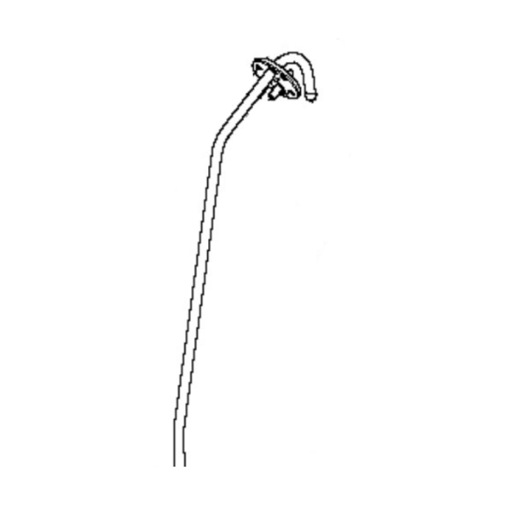 Pipe Fuel Line Assy For Fuel T in the group  at Motorsågsbutiken (5970741-01)
